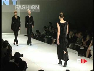 "Genny" Autumn Winter 1996 1997 Milan 5 of 6 pret a porter woman by FashionChannel