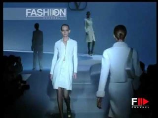 "Valentino" Autumn Winter 1996 1997 Paris 4 of 9 pret a porter woman by FashionChannel