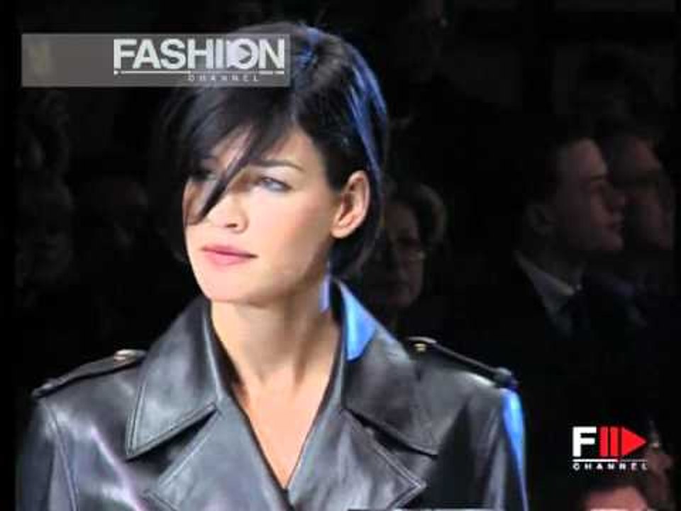 "Rena Lange" Autumn Winter 1996 1997 Milan 2 of 5 pret a porter woman by FashionChannel