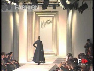 "Montana" Autumn Winter 1996 1997 Paris 8 of 8 pret a porter woman by FashionChannel