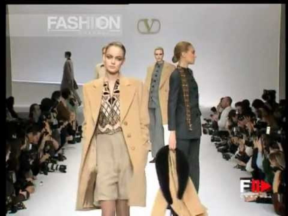 "Valentino" Autumn Winter 1996 1997 Paris 3 of...