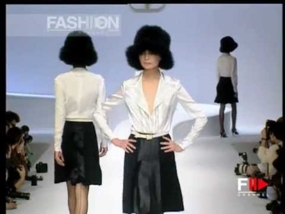 "Valentino" Autumn Winter 1996 1997 Paris 1 of...