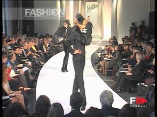 "Montana" Autumn Winter 1996 1997 Paris 7 of 8 pret a porter woman by FashionChannel