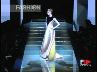 "Gianfranco Ferrè" Autumn Winter 1996 1997 Milan 6 of 6 pret a porter woman by FashionChannel