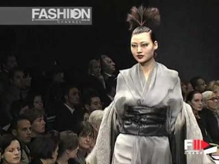 "Krizia" Autumn Winter 1996 1997 Milan 2 of 6 pret a porter woman by FashionChannel