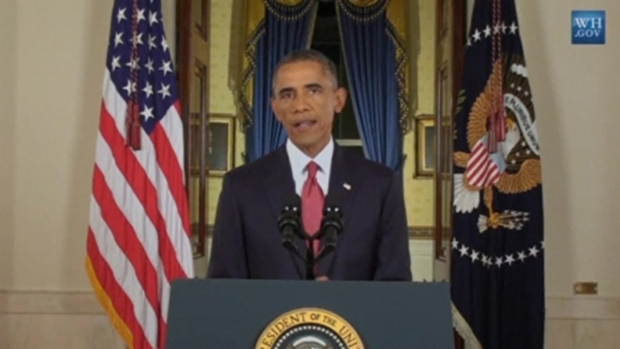 "We will ultimately destroy ISIL" - Obama