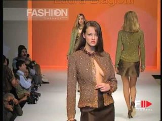 "Laura Biagiotti" Autumn Winter 1996 1997 Milan 7 of 7 pret a porter woman by FashionChannel
