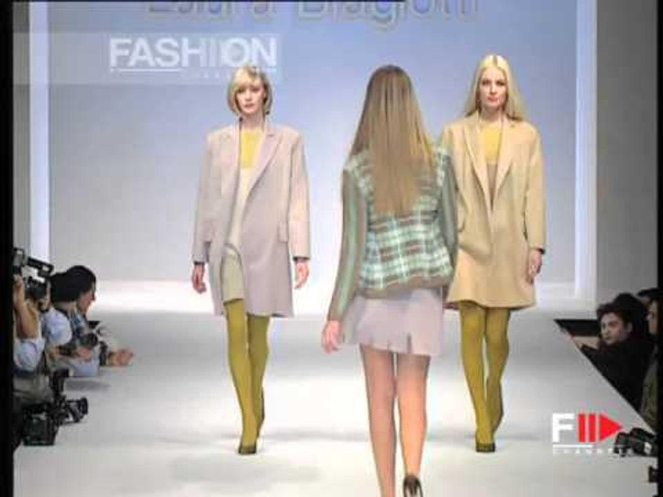 "Laura Biagiotti" Autumn Winter 1996 1997 Milan 3 of 7 pret a porter woman by FashionChannel