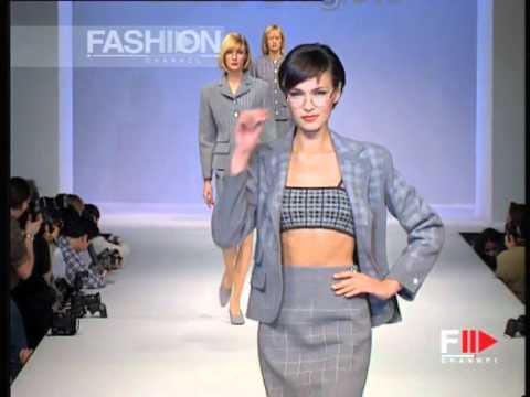 Laura Biagiotti Autumn Winter 1996 1997 Milan 2 of 7 pret a porter woman by FashionChannel