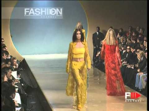Rifat Ozbek Autumn Winter 1996 1997 Milan 3 of 4 pret a porter woman by FashionChannel