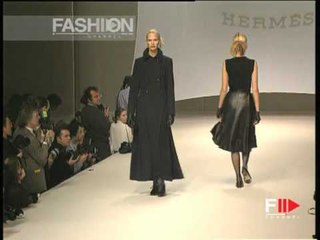 "Hermes" Autumn Winter 1996 1997 Paris 1 of 4 pret a porter woman by FashionChannel