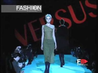 "Versus" Autumn Winter 1996 1997 Milan 1 of 3 pret a porter woman by FashionChannel
