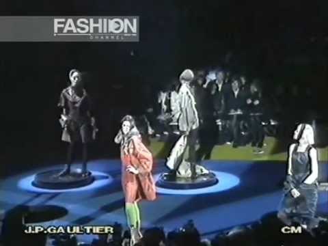 Jean Paul Gaultier Spring Summer 1990 Paris pret a porter women by Canale Moda