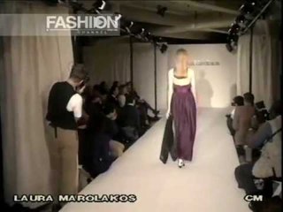 "Laura Marolakos" Spring Summer 1990 New York pret a porter women by Canale Moda