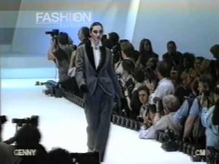 "Genny" Autumn Winter 1990 1991 pret a porter women by Canale Moda