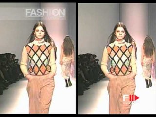 "Jeisa Chiminazzo" Spring Summer 2000 by FashionChannel