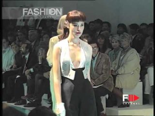 Gianfranco Ferrè Spring Summer 1995 Milan 3 of 8 pret a porter woman by FashionChannel