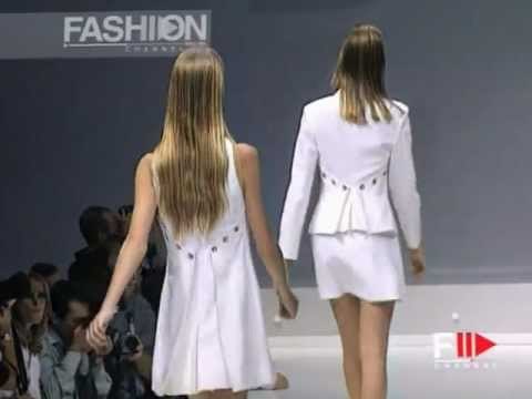 Byblos Spring Summer 1995 Milan 2 of 5 pret a porter woman by FashionChannel