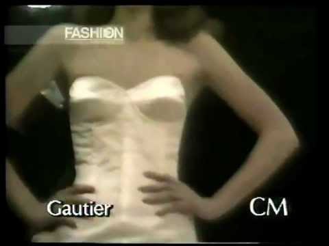Special Nightwear Part 14 Jean Paul Gaultier Spring Summer 1983 Paris Pret a Porter Woman by Canale Moda