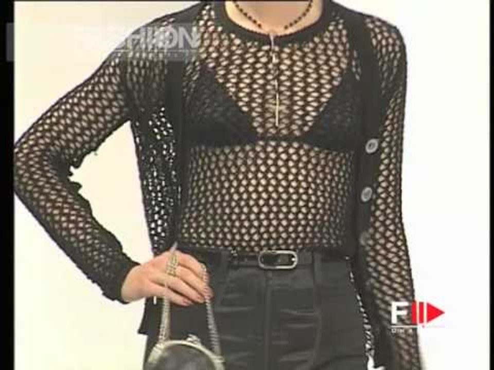 "Dolce&Gabbana" Spring Summer 1995 Milan 1 of 6 pret a porter woman by FashionChannel
