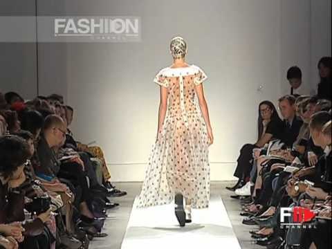 Comme Des Garcons Spring Summer 2002 Paris 1 of 4 pret a porter women by FashionChannel