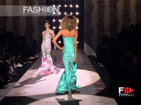 Roberto Cavalli Spring Summer 2002 Milan 4 of 4 pret a porter women by FashionChannel
