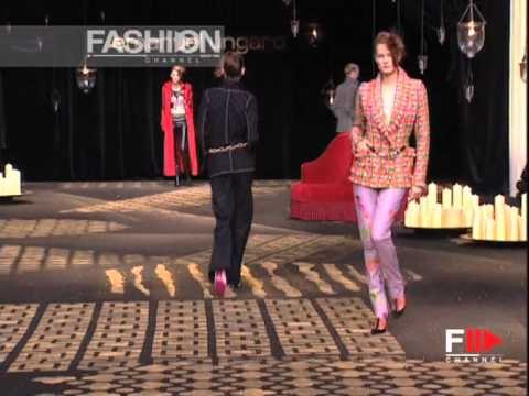 Emanuel Ungaro Autumn Winter 2001 2002 1 of 4 haute couture by FashionChannel