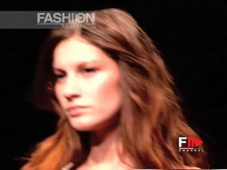 "Gisele Bundchen" Spring Summer 1999 by FashionChannel