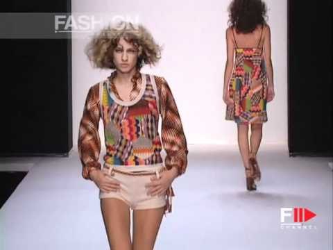 Missoni Spring Summer 2002 Milan 2 of 3 pret a porter women by FashionChannel