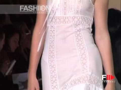 Sportmax Spring Summer 2002 Milan 1 of 3 pret a porter women by FashionChannel