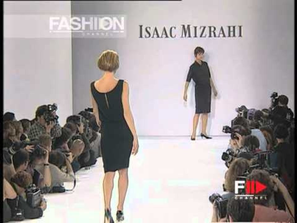 "Isaac Mizrahi" Spring Summer 1996 New York 3 of 5 pret a porter woman by FashionChannel