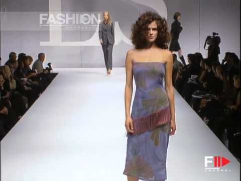 Luciano Soprani Spring Summer 2002 Milan 2 of 4 pret a porter women by FashionChannel