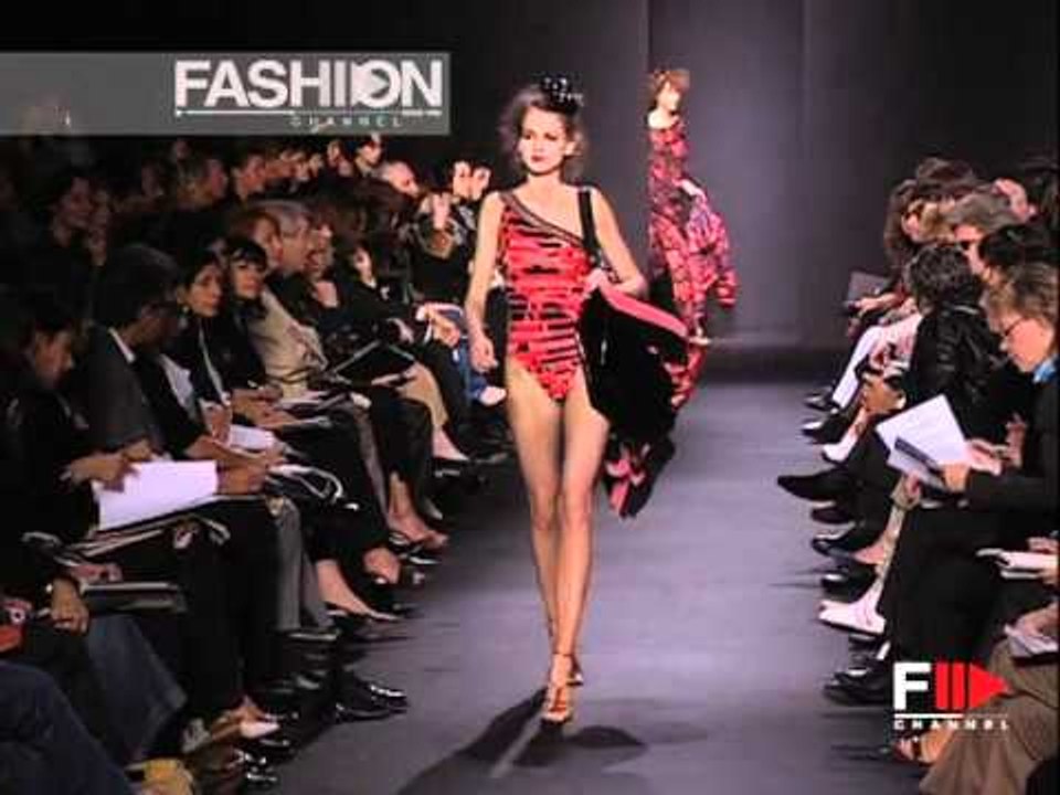 "Sonia Rykiel" Spring Summer 2002 Paris 2 of 3 pret a porter women by FashionChannel