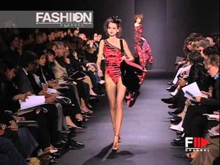 "Sonia Rykiel" Spring Summer 2002 Paris 2 of 3 pret a porter women by FashionChannel
