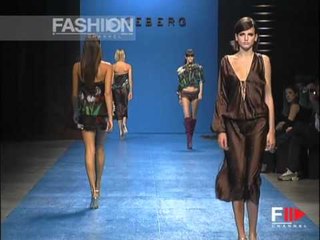 "Iceberg" Spring Summer 2002 1 of 4 pret a porter women by FashionChannel