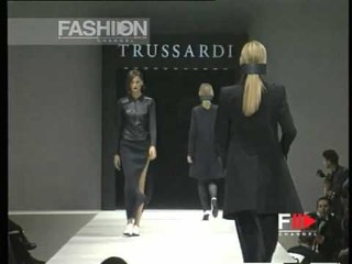 "Trussardi" Spring Summer 1996 Milan 2 of 5 pret a porter woman by FashionChannel