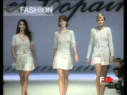 Les Copains Spring Summer 1996 Milan 3 of 7 pret a porter woman by FashionChannel