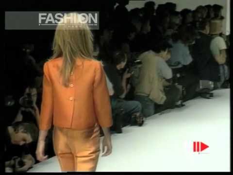 Max Mara Spring Summer 1996 Milan 3 of 5 pret a porter woman by FashionChannel