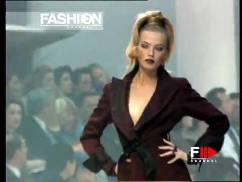 Montana Spring Summer 1996 Paris 4 of 7 pret a porter woman by FashionChannel