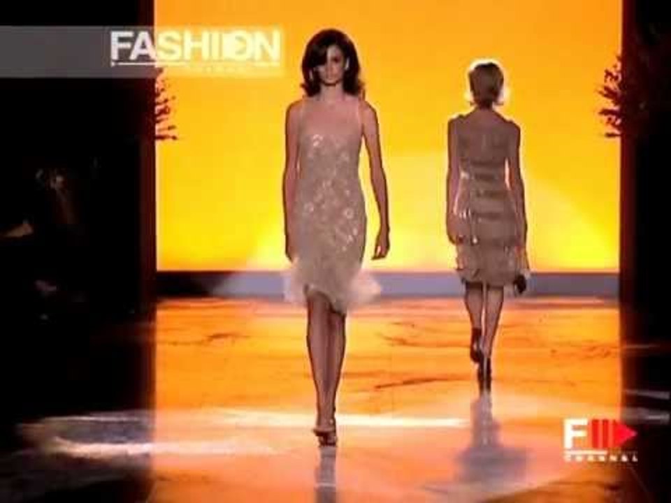 "Valentino" Spring Summer 2002 3 of 5 haute couture by FashionChannel