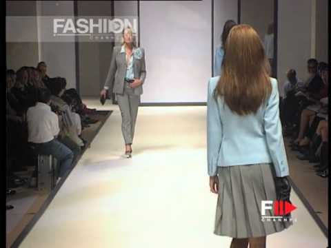 Rena Lange Spring Summer 1996 Milan 1 of 4 pret a porter woman by FashionChannel