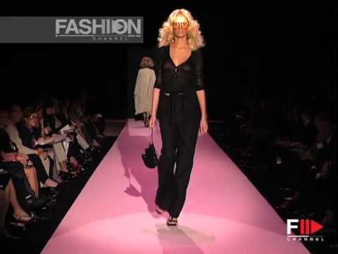 Gucci Spring Summer 2002 Milan 1 of 3 pret a porter women by FashionChannel