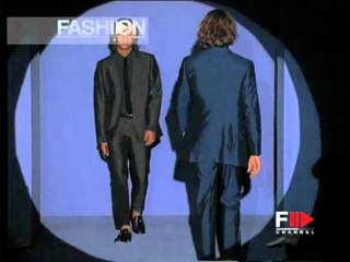 "Gucci" Spring Summer 1996 Milan 2 of 4 pret a porter woman by FashionChannel