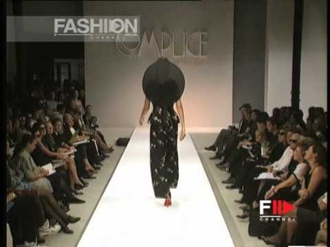 Complice Spring Summer 1996 Milan 4 of 5 pret a porter woman by FashionChannel