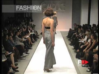 "Complice" Spring Summer 1996 Milan 3 of 5 pret a porter woman by FashionChannel