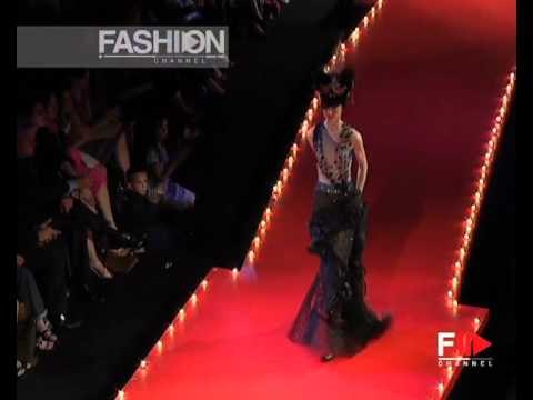 Christian Lacroix Autumn Winter 2001 2002 5 of 6 haute couture by FashionChannel
