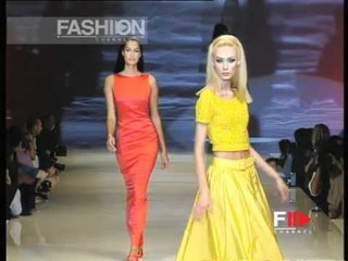 "Genny" Spring Summer 1996 Milan 7 of 7 pret a porter woman by FashionChannel