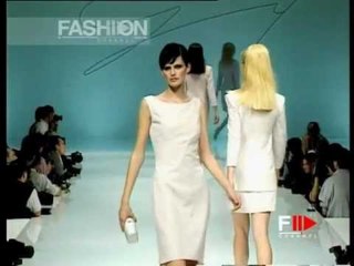 "Genny" Spring Summer 1996 Milan 3 of 7 pret a porter woman by FashionChannel