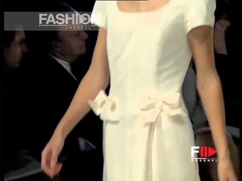 Rena Lange Spring Summer 1996 Milan 4 of 4 pret a porter woman by FashionChannel