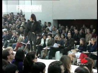 "Montana" Spring Summer 1996 Paris 6 of 7 pret a porter woman by FashionChannel